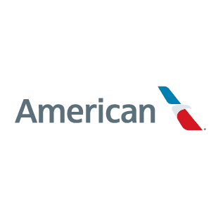 B &#8211; American Airlines company logo