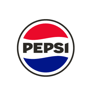 D &#8211; Pepsi company logo