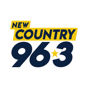 ZZ-New Country 96.3 company logo