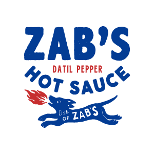 T-Zab&#8217;s Hot Sauce company logo