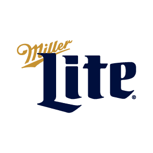 A &#8211; Miller Lite company logo