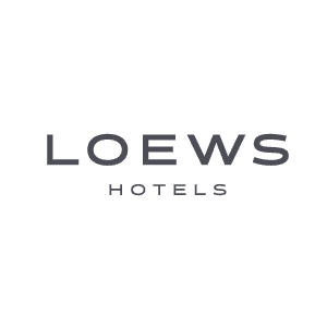 C- Loews Hotels company logo
