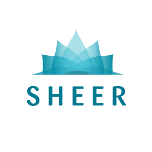 Sheer company logo