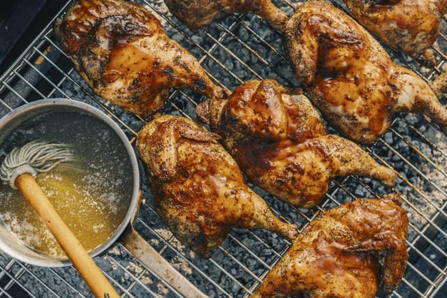 chicken bbq
