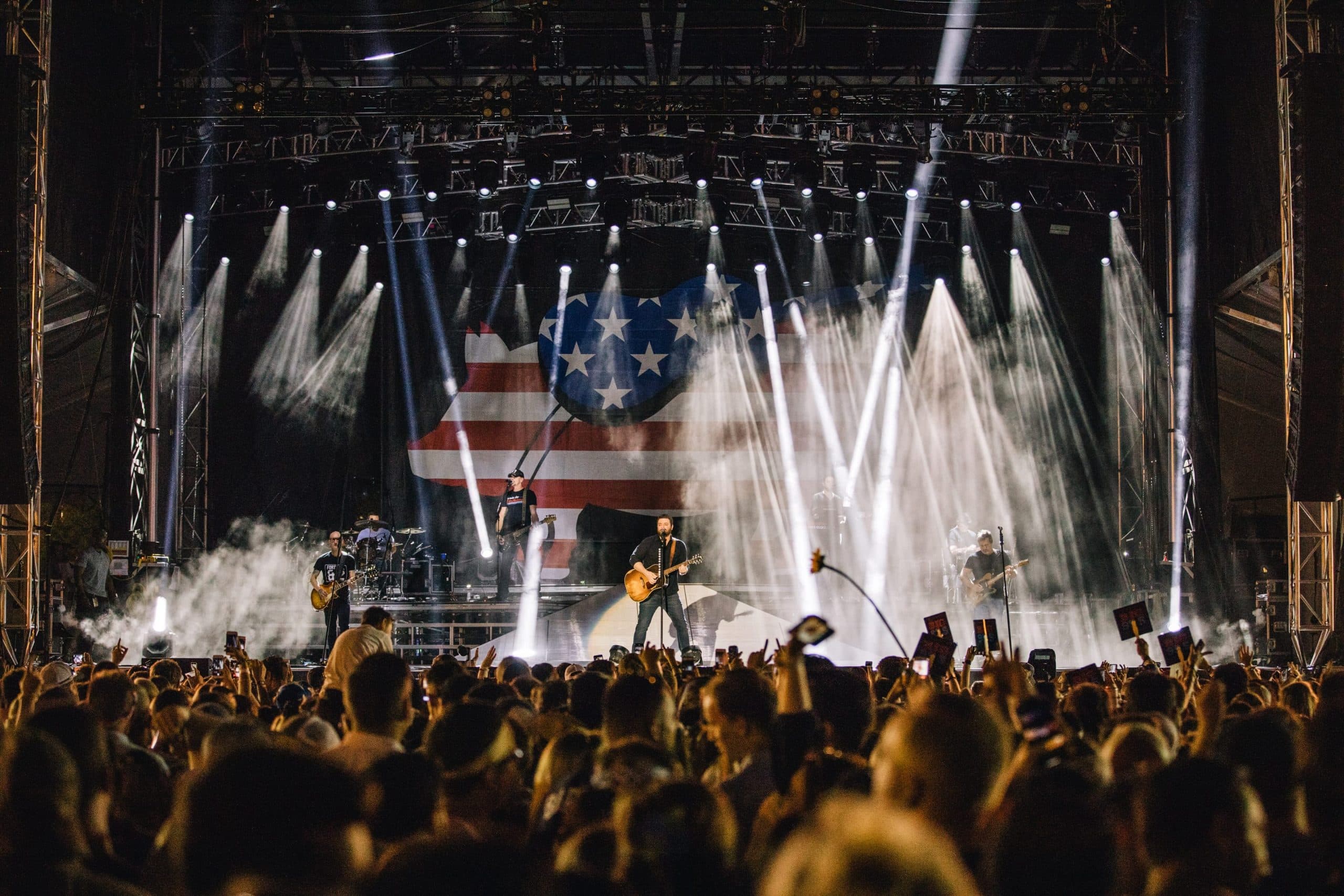 stage shot