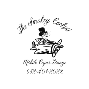 the smokey cockpit company logo