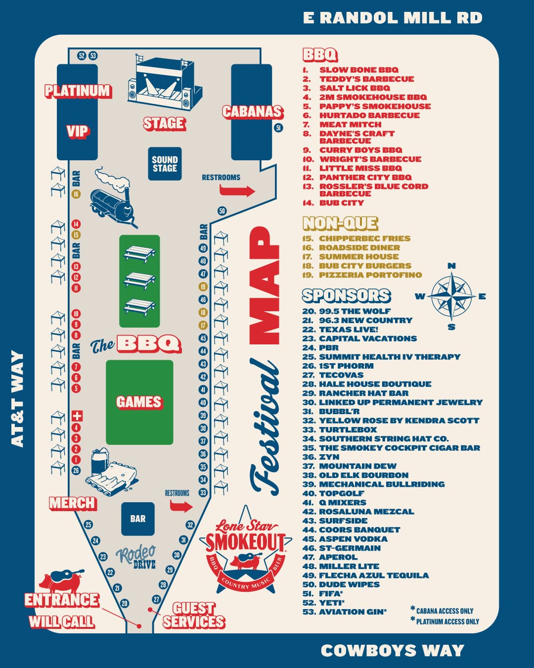 festival map