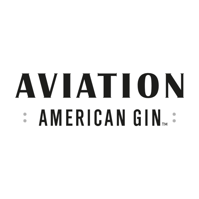 aviation gin company logo
